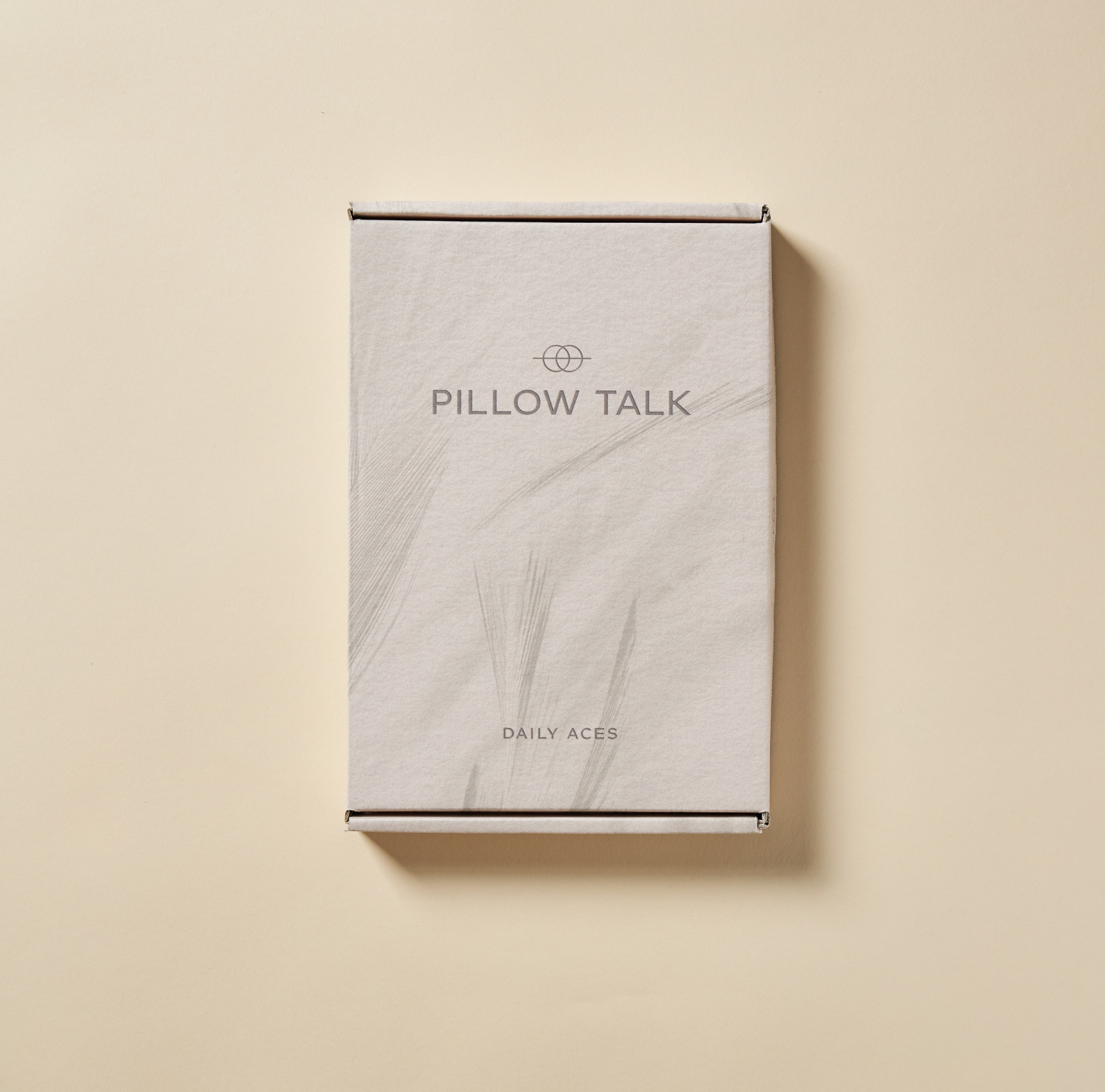 PILLOW TALK