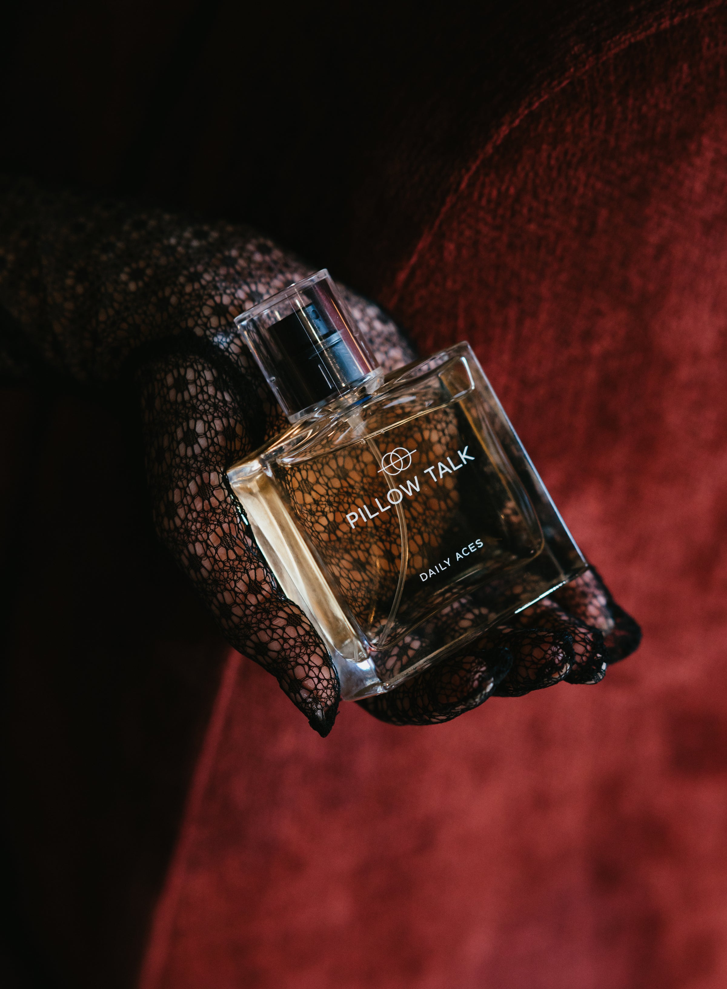 Pillow talk sensuele geur parfum