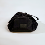 Make-up tas zwart