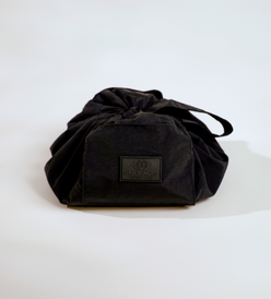 Make-up tas zwart