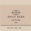 DAILY ACES e-giftcard