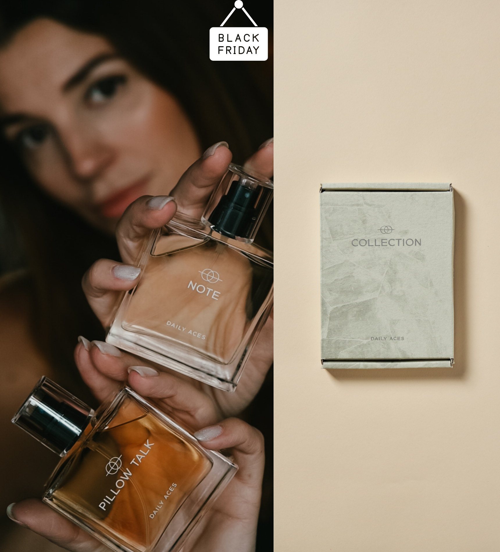 DUO SET + SAMPLE BOX