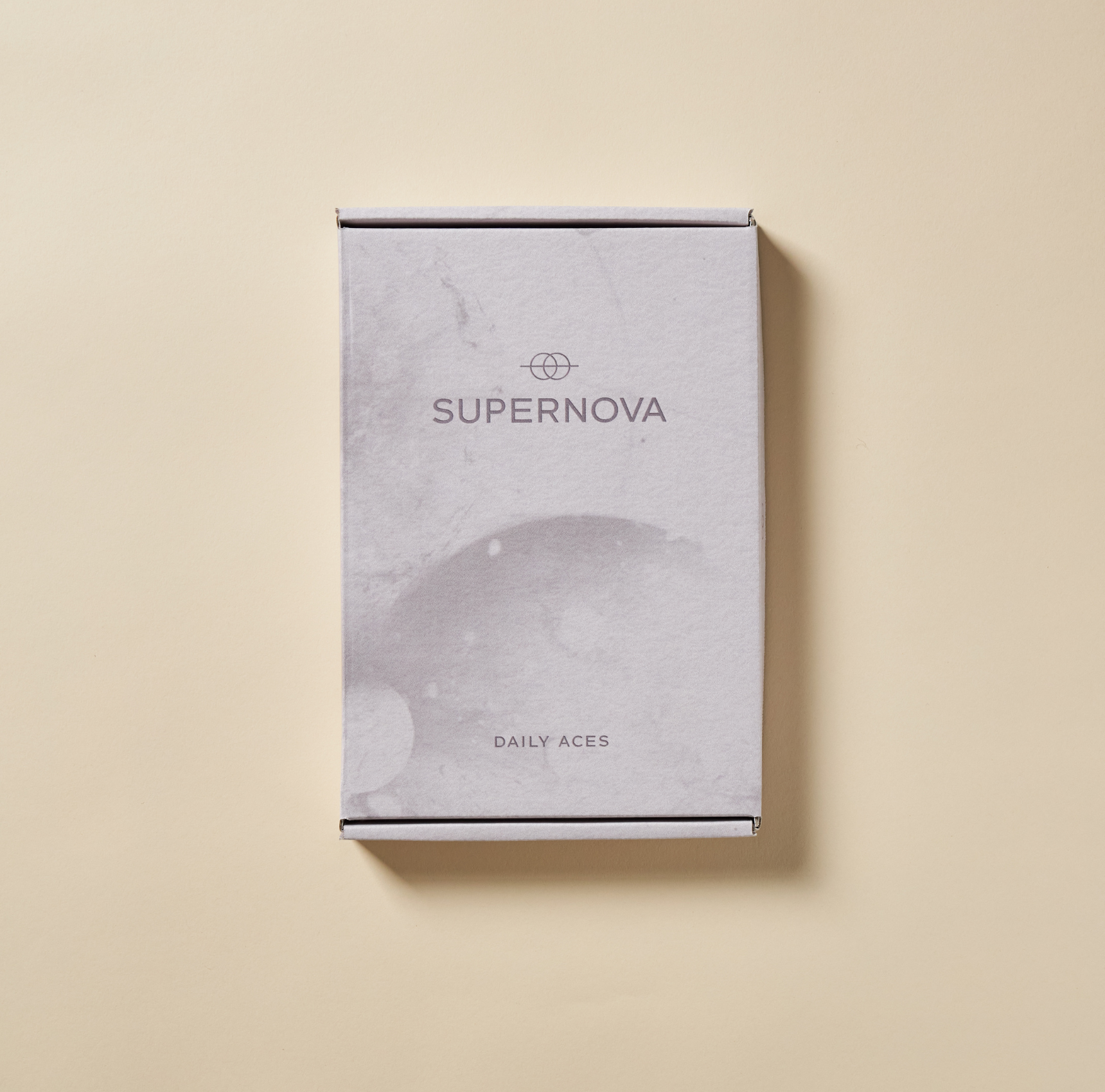 SUPERNOVA met parfum pouch & sample