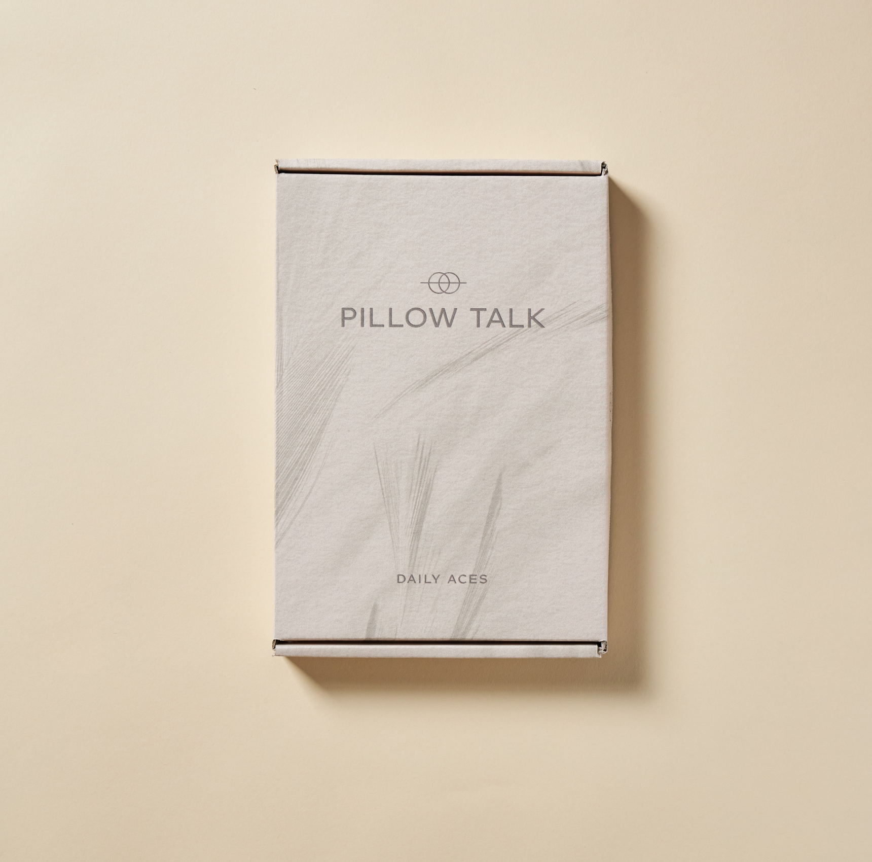 PILLOW TALK met parfum pouch & sample